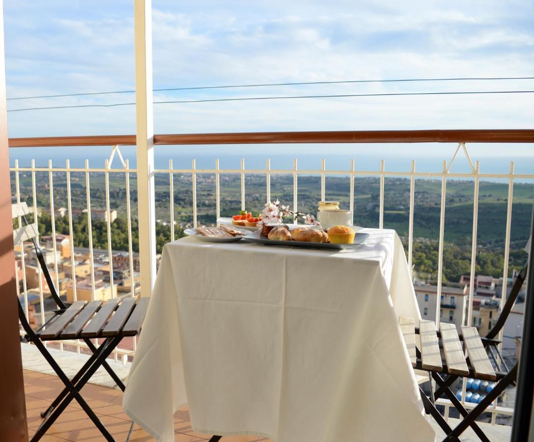B&B Miravalle Agrigento Exteriör bild