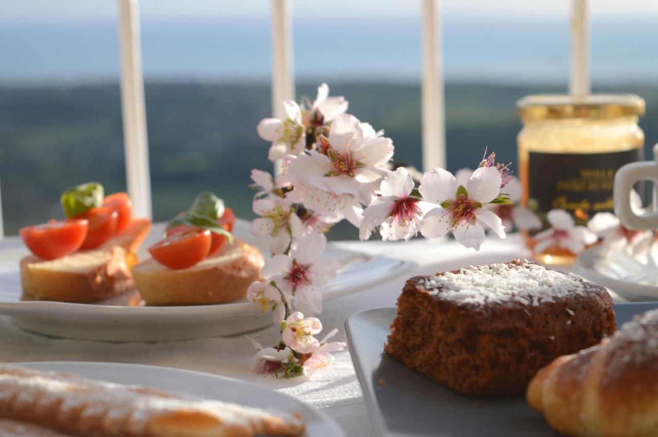 B&B Miravalle Agrigento Exteriör bild