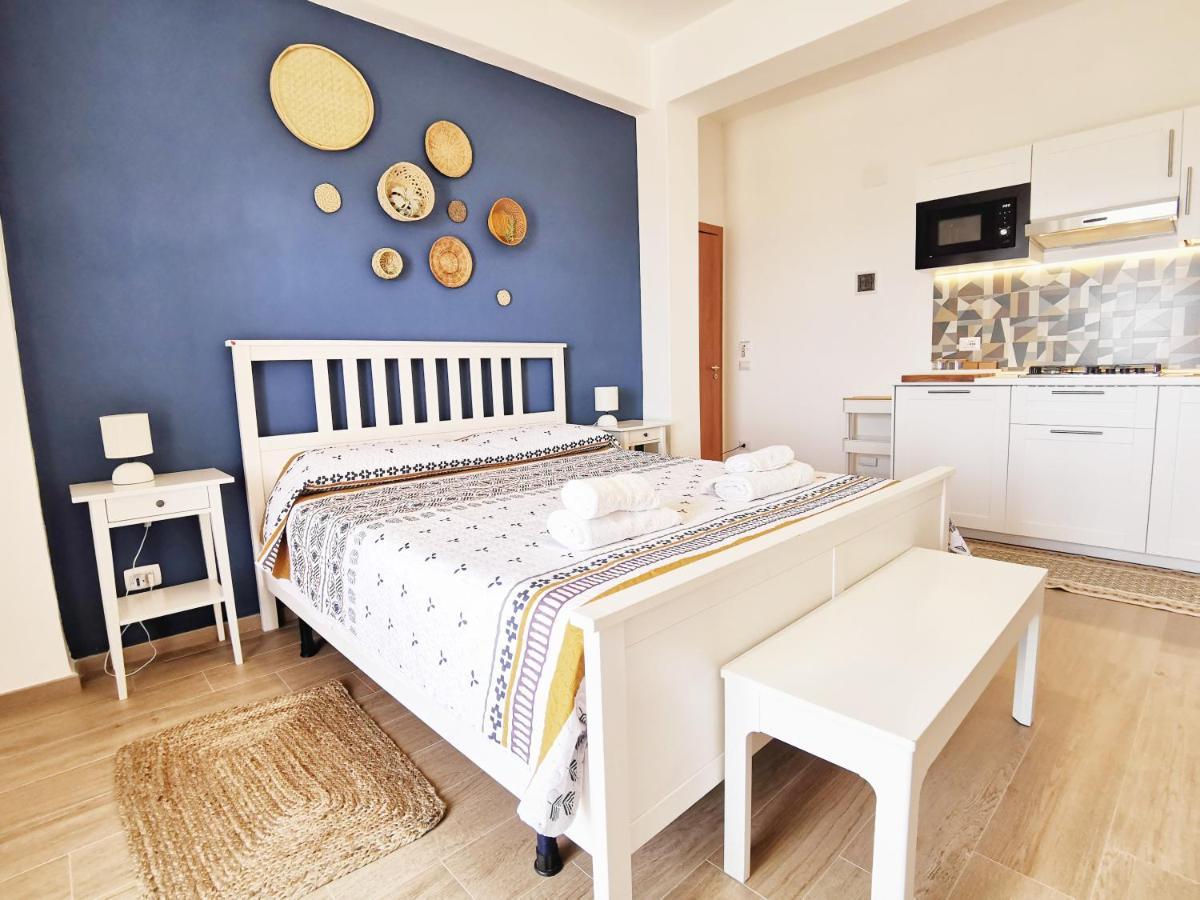 B&B Miravalle Agrigento Exteriör bild