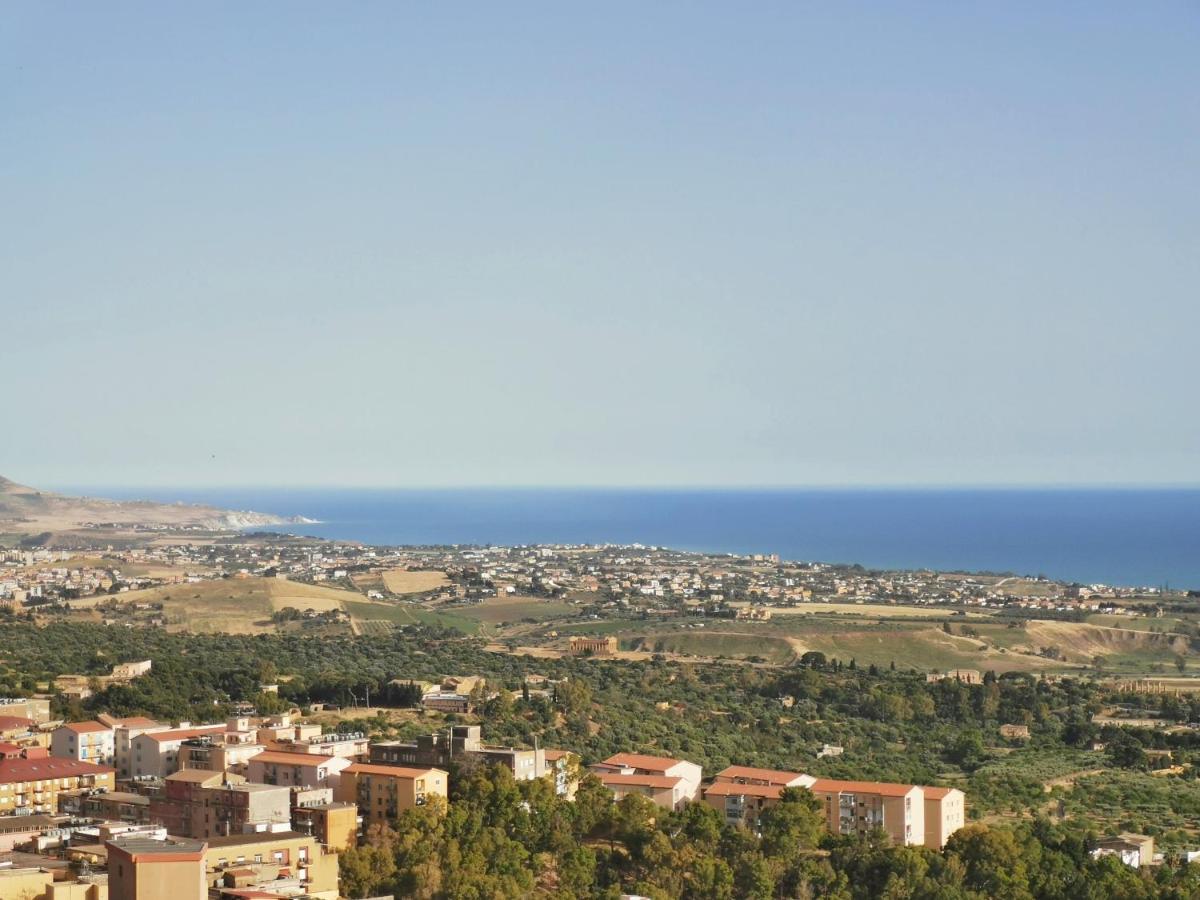 B&B Miravalle Agrigento Exteriör bild