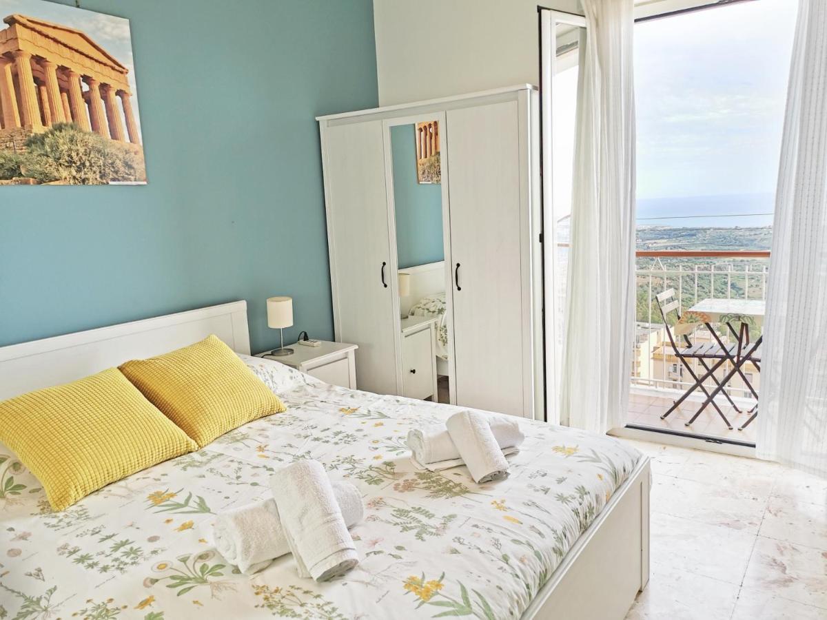 B&B Miravalle Agrigento Exteriör bild