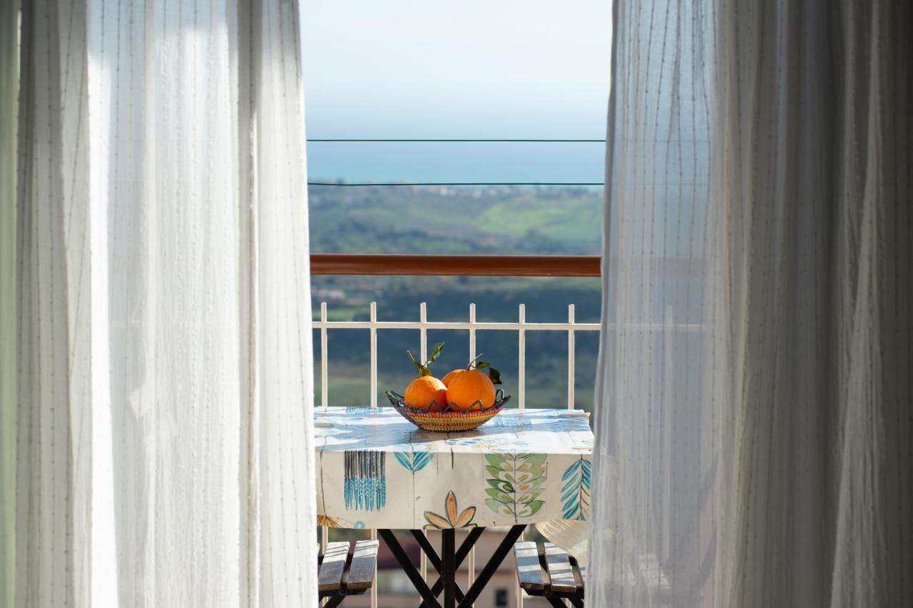 B&B Miravalle Agrigento Exteriör bild