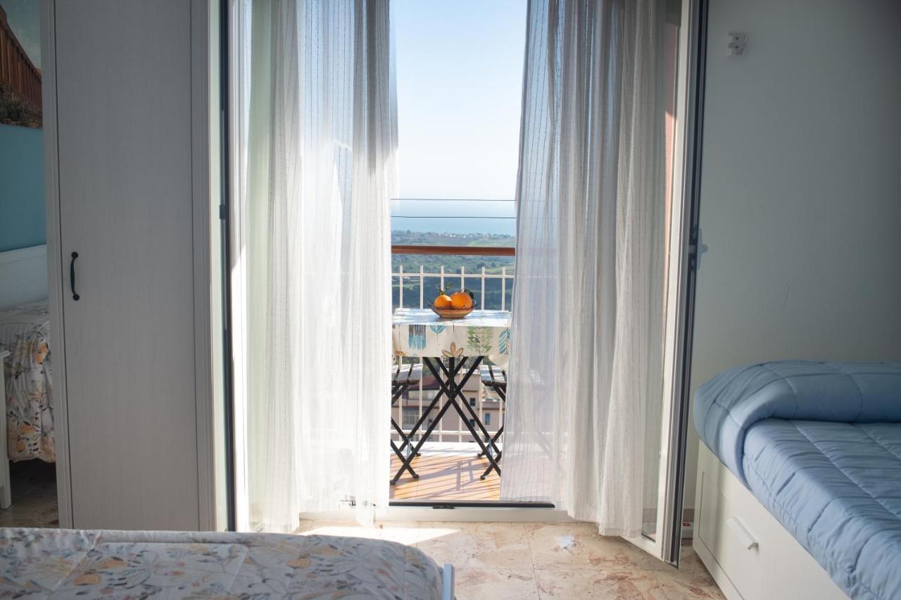 B&B Miravalle Agrigento Exteriör bild