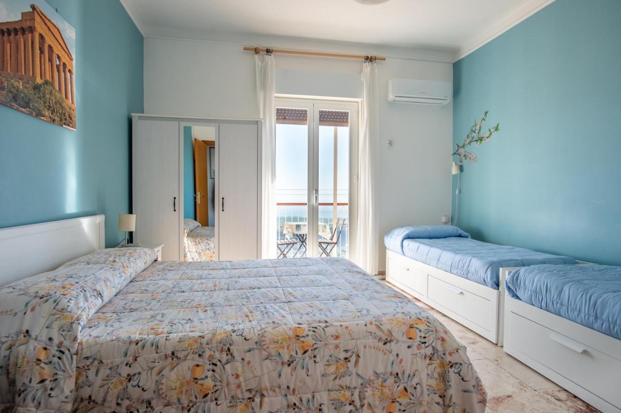 B&B Miravalle Agrigento Exteriör bild
