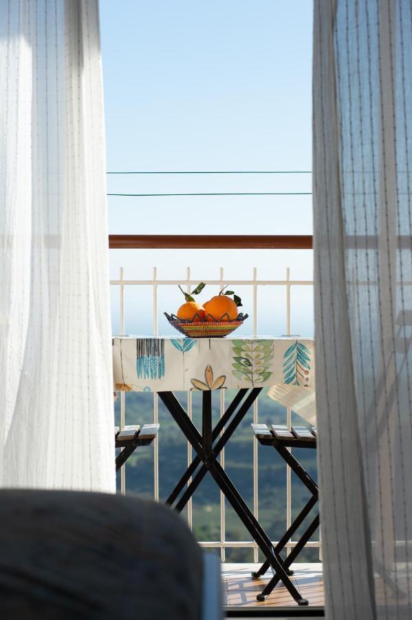 B&B Miravalle Agrigento Exteriör bild
