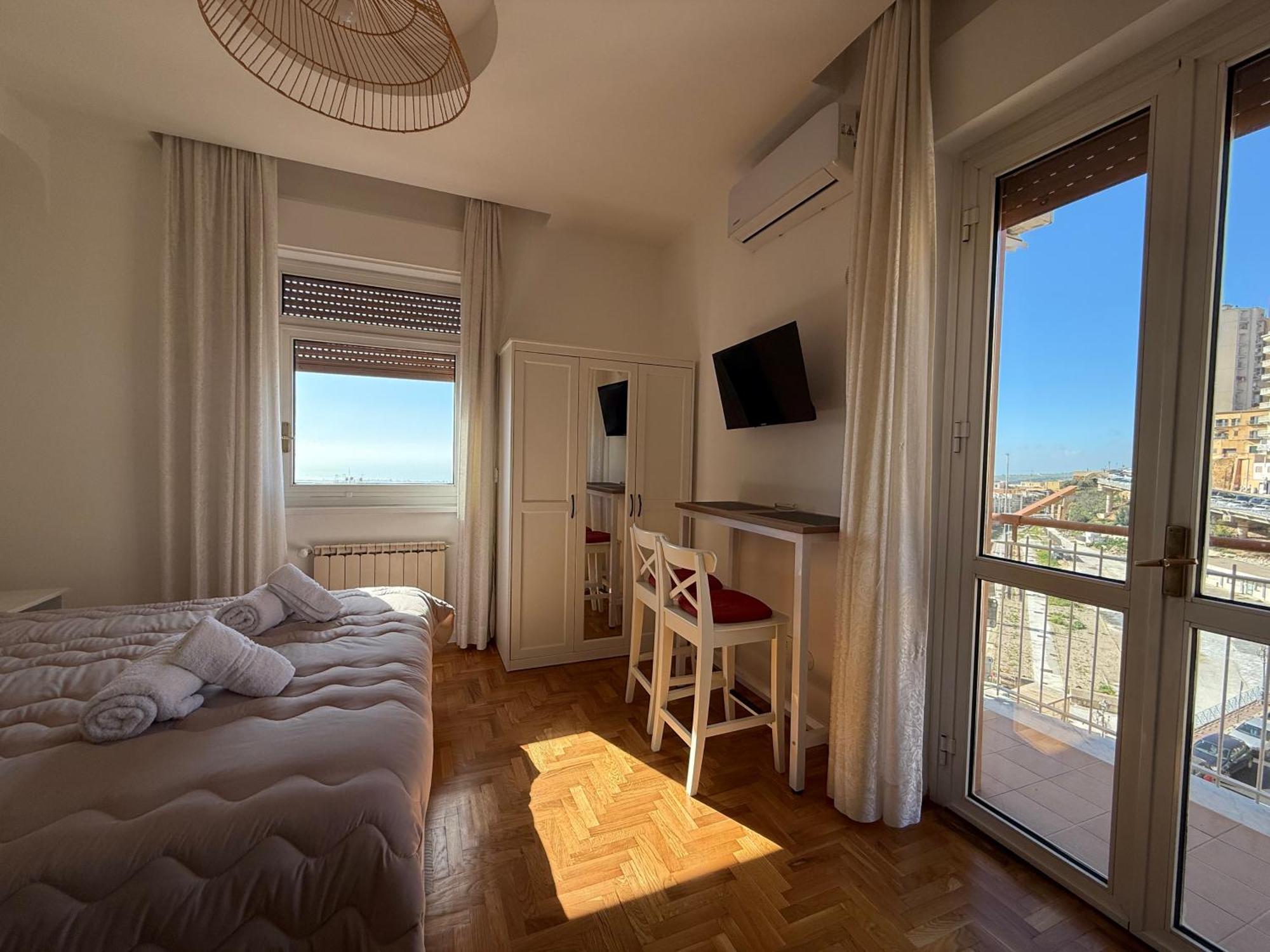 B&B Miravalle Agrigento Exteriör bild
