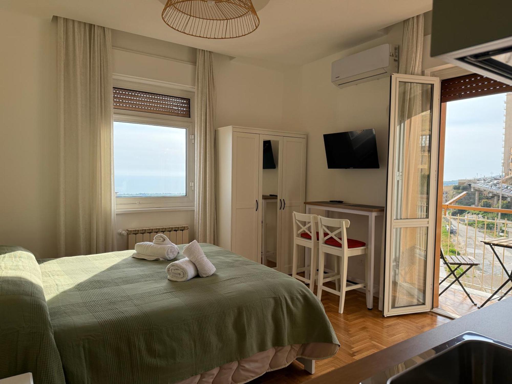 B&B Miravalle Agrigento Exteriör bild
