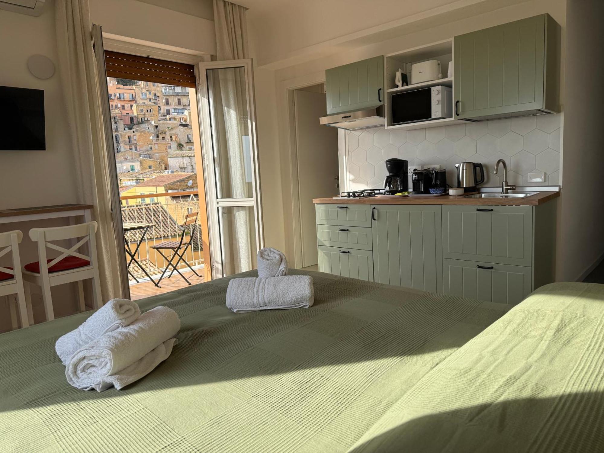 B&B Miravalle Agrigento Exteriör bild