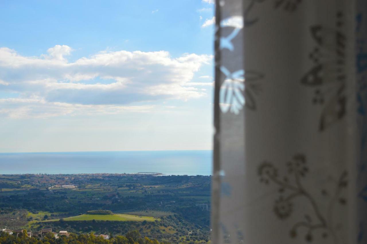 B&B Miravalle Agrigento Exteriör bild