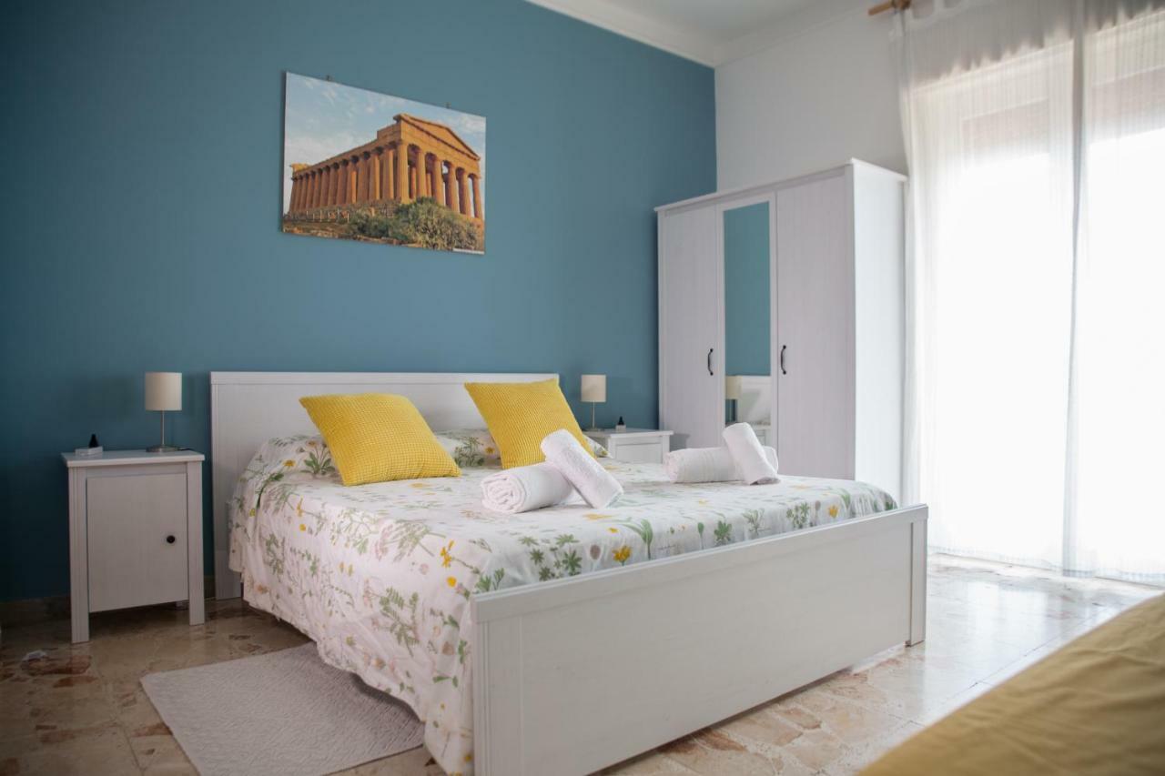 B&B Miravalle Agrigento Exteriör bild